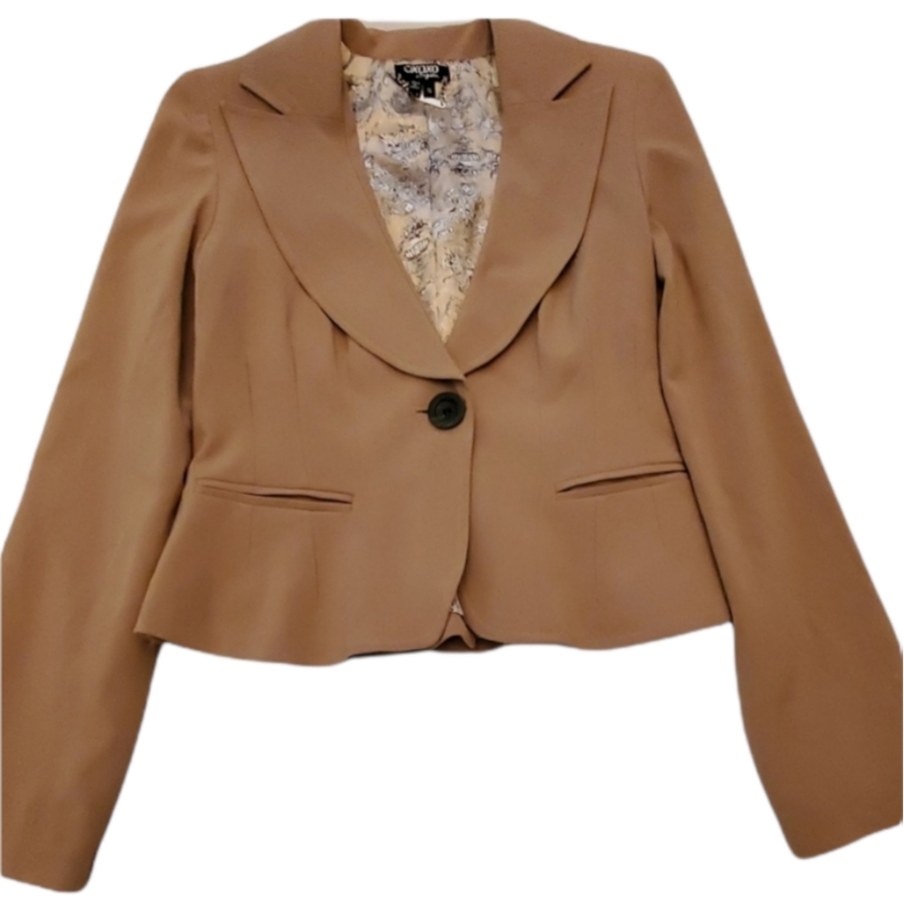 ❌❌ sold ❌❌XOXO Blazer NWOT size small - Picture 1 of 5